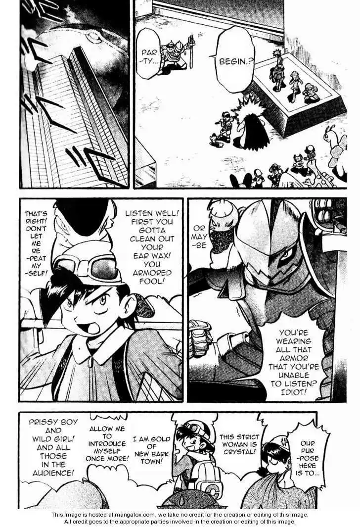 Pokemon Adventures Chapter 329 2